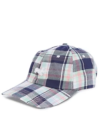 Akoo Crocker Plaid Hat
