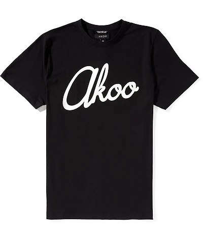 AKOO Logo Short Sleeve T-Shirt