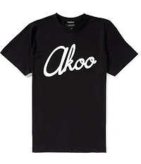 AKOO Logo Short Sleeve T-Shirt