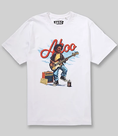 AKOO Short Sleeve Anointed T-Shirt