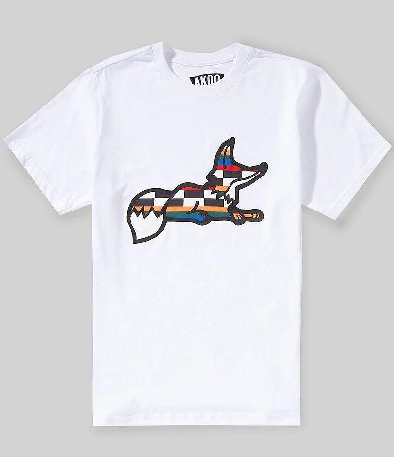 AKOO Snobby Games Short Sleeve T-Shirt