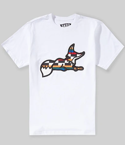 AKOO Snobby Games Short Sleeve T-Shirt