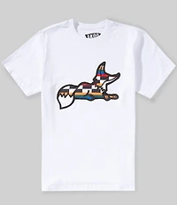 AKOO Snobby Games Short Sleeve T-Shirt