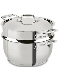 All-Clad Steamer with Lid, 5 Qt.