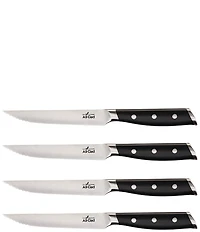 All-Clad Forged 4-Piece Steak Knife Set