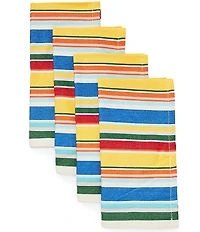 Fiesta Stripe Napkins, Set of 4