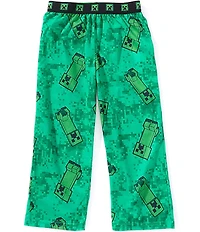 AME Little/Big Boys Minecraft Sleep Pants