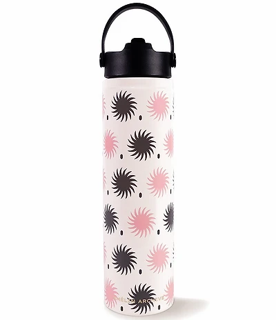Amelin Archive La Fonda Del Sol Stainless Steel Water Bottle