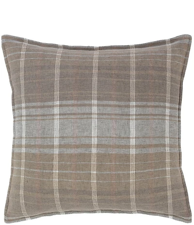 Amity Home Barber Plaid Euro Sham