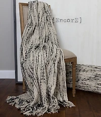 Amity Home Chase Knit Throw