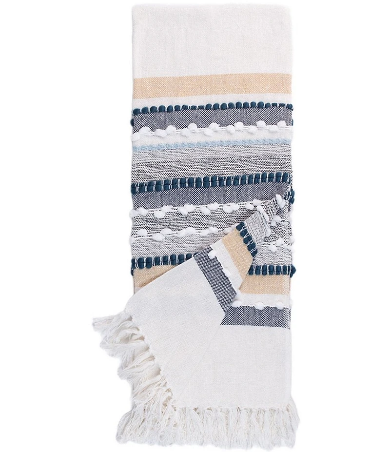 Amity Home Flynn Striped Throw Blanket