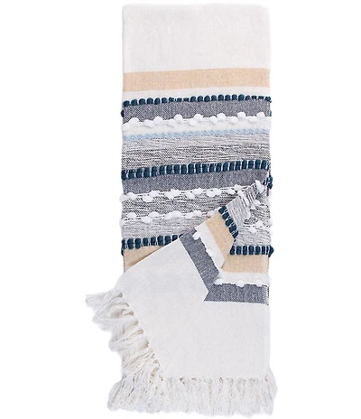 Amity Home Flynn Striped Throw Blanket