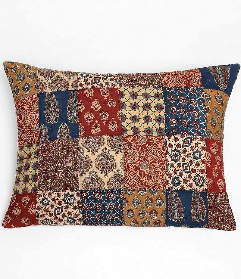 Amity Home Uma Patchwork Pillow Sham