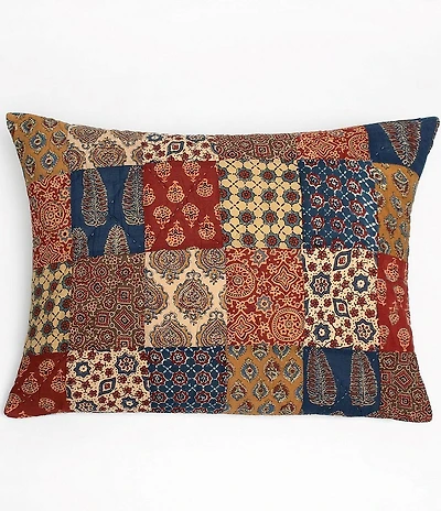 Amity Home Uma Patchwork Pillow Sham