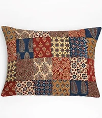 Amity Home Uma Patchwork Pillow Sham