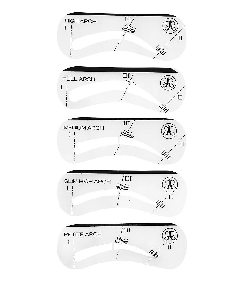 Anastasia Beverly Hills Brow Stencils