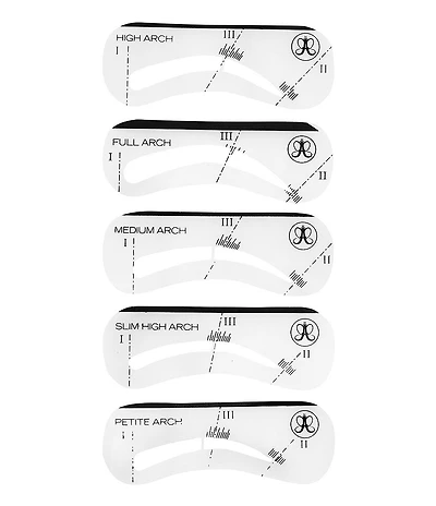 Anastasia Beverly Hills Brow Stencils