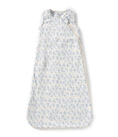 Angel Dear Baby Girls Romi Floral Print Sleep Bag
