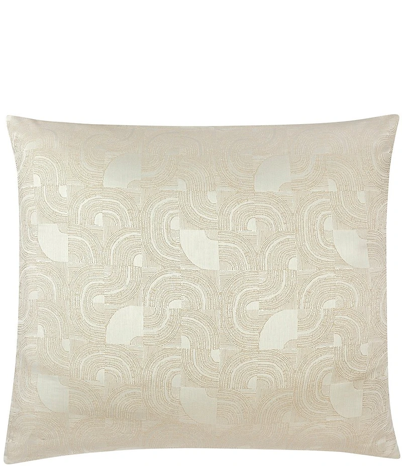 Ann Gish Ready-To-Bed Lugano Pillow Cover and Insert