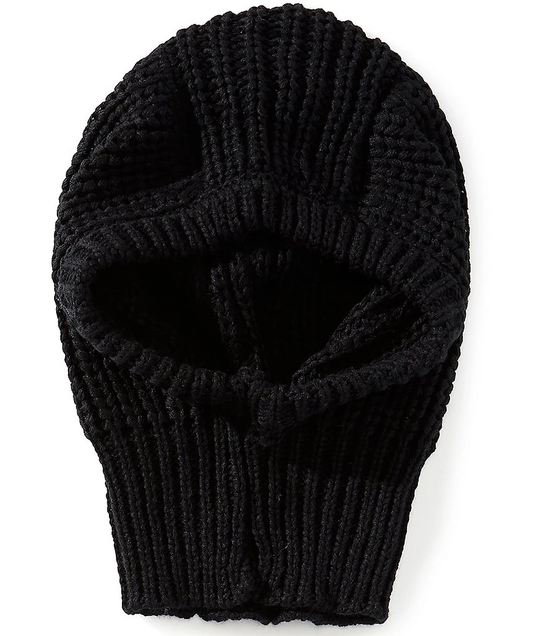 Anna & Ava Bali Solid Balaclava