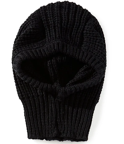 Anna & Ava Bali Solid Balaclava