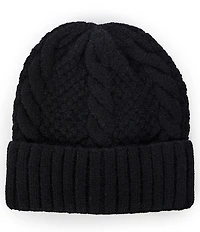 Anna & Ava Basic Cable Knit Beanie