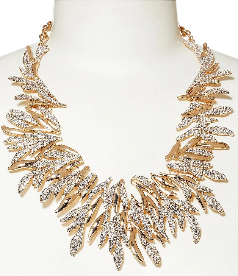 Anna & Ava Burst Statement Necklace