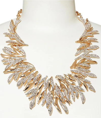 Anna & Ava Burst Statement Necklace