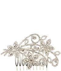 Anna & Ava Crystal Shooting Star Hair Comb