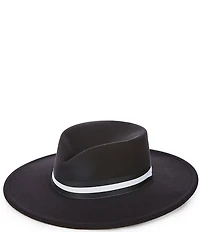 Anna & Ava Melania Fedora Hat
