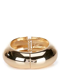 Anna & Ava Organic Oversized Bangle Bracelet