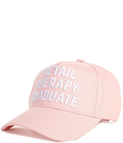 Anna & Ava Retail Therapy Baseball Hat