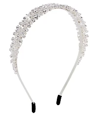 Anna & Ava Rhinestone Chain Headband