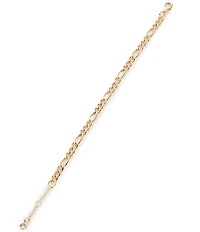 Anna & Ava Waterproof Cubic Curb Chain Line Bracelet