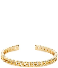 Anna & Ava Waterproof Delicate Link Cuff Bracelet