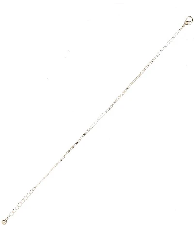 Anna & Ava Waterproof Flat Disco Line Bracelet