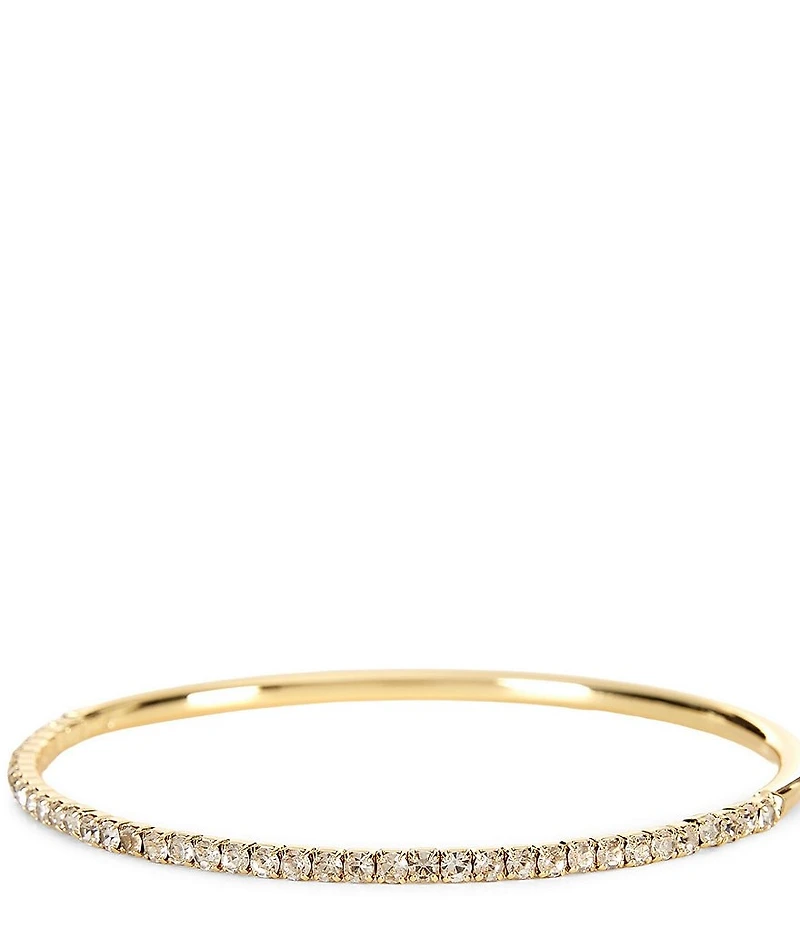 Anna & Ava Waterproof Rhinestone Bangle Bracelet