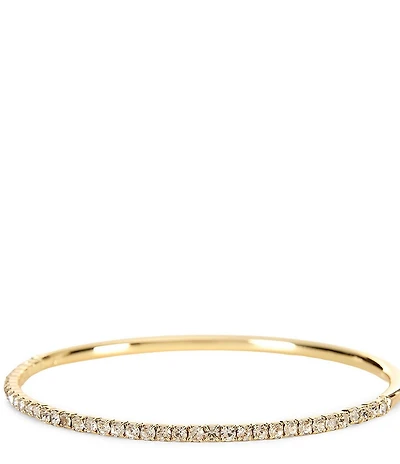 Anna & Ava Waterproof Rhinestone Bangle Bracelet