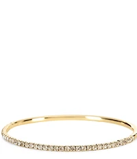 Anna & Ava Waterproof Rhinestone Bangle Bracelet
