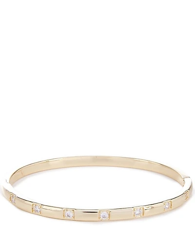 Anna & Ava Waterproof Stone Hinge Bracelet