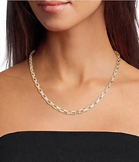 Anna & Ava Thick Link Waterproof Chain Necklace