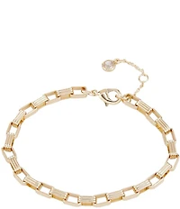 Anna & Ava Waterproof Thick Link Line Bracelet