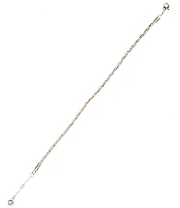 Anna & Ava Waterproof Twisted Chain Bracelet