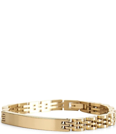Anna & Ava Waterproof Watch Chain Line Bracelet