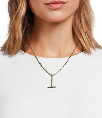 Anna & Ava Waterproof Y Necklace