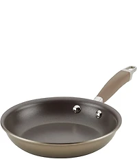 Anolon Advanced Home Hard-Anodized Nonstick Skillet, 8.5#double;