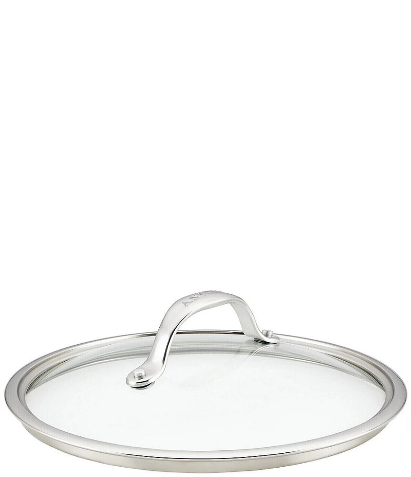 Anolon X Glass Lid for Hybrid Nonstick Pots and Pans, 10#double;