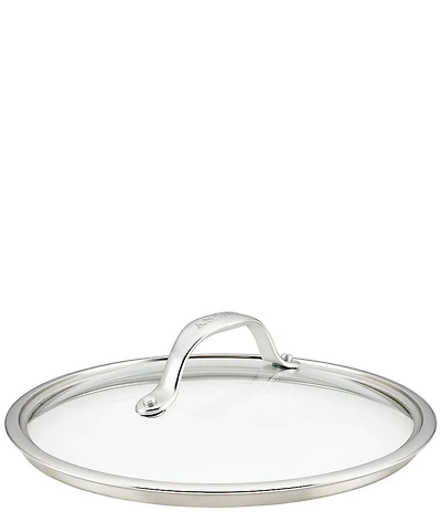 Anolon X Glass Lid for Hybrid Nonstick Pots and Pans, 10#double;