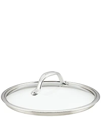Anolon X Glass Lid for Hybrid Nonstick Pots and Pans, 10#double;