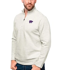 Antigua Big 12 Gambit Quarter-Zip Pullover